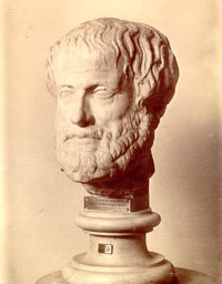 buste Aristote