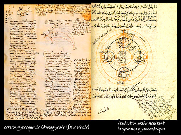 manuscrits Ptolme