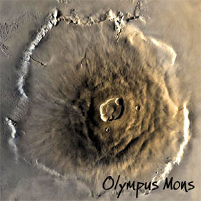 olympus mons