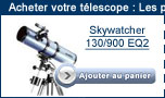 Skywatcher 130/900 EQ2