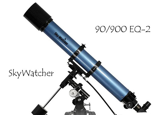 lunette skywatcher 90/900