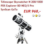 Skywatcher SynScan Goto