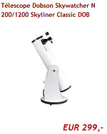 Dobson Skywatcher 200/1200