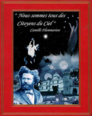 Flammarion astronomie