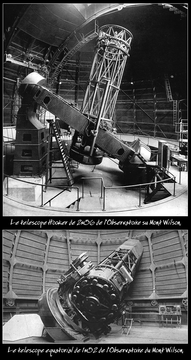 telescope mont Wilson