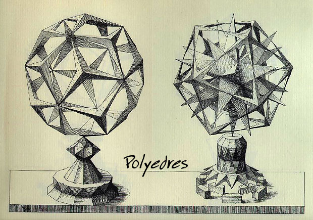 polyèdres