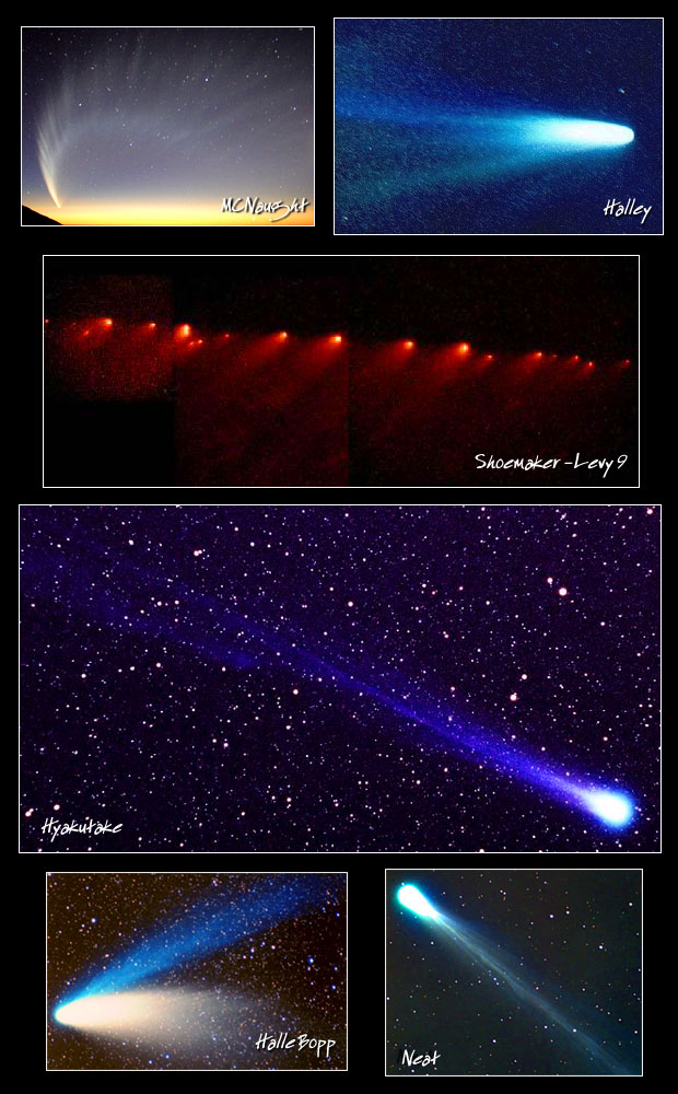 comètes